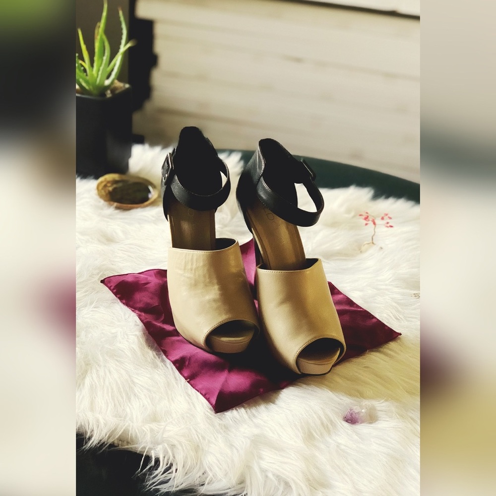 🚫SOLD🚫 Aldo | Platforms🌟 - Picture 1 of 7
